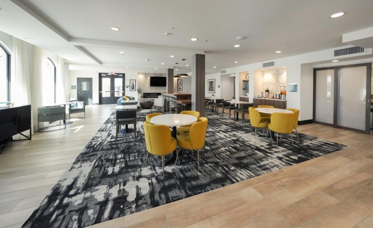 La Quinta Inn & Suites By Wyndham Santa Cruz Kültér fotó