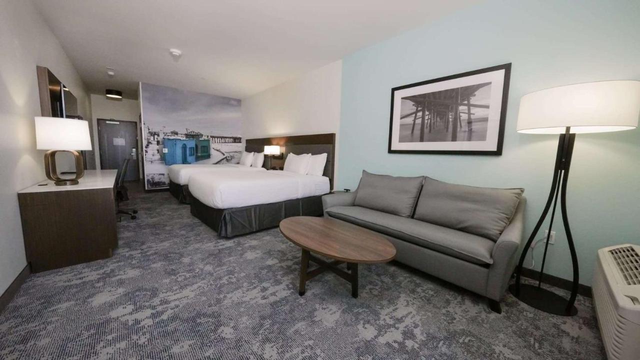 La Quinta Inn & Suites By Wyndham Santa Cruz Kültér fotó