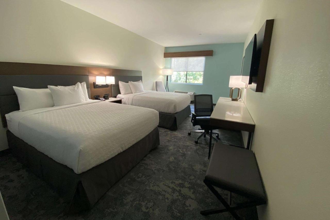 La Quinta Inn & Suites By Wyndham Santa Cruz Kültér fotó