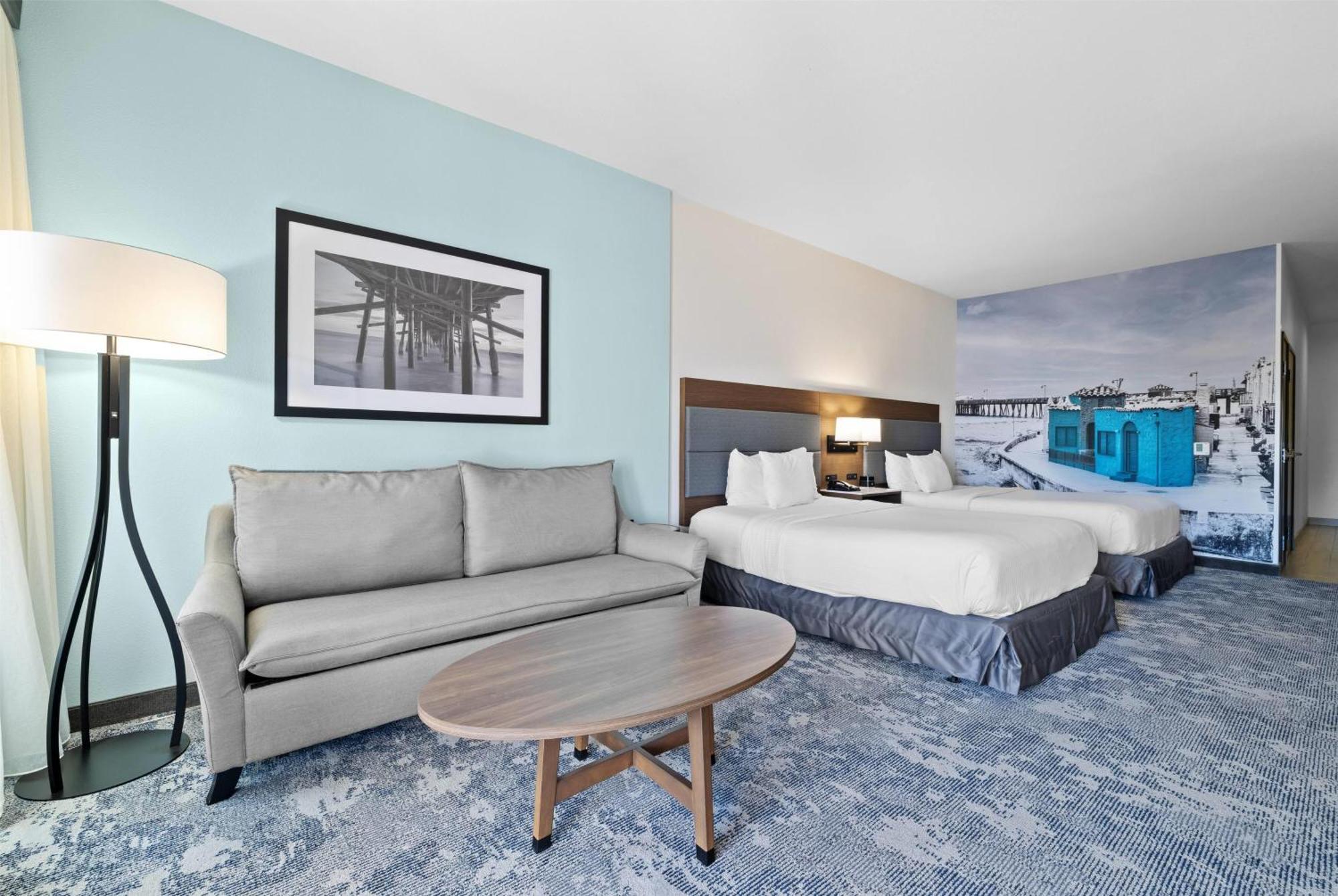 La Quinta Inn & Suites By Wyndham Santa Cruz Kültér fotó