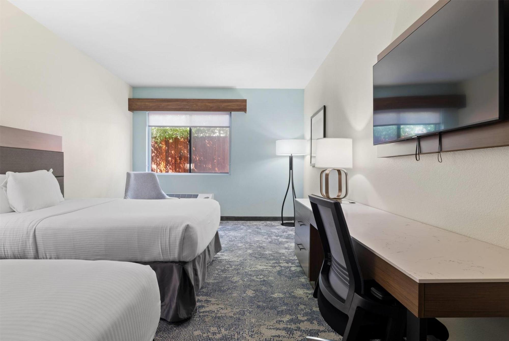 La Quinta Inn & Suites By Wyndham Santa Cruz Kültér fotó