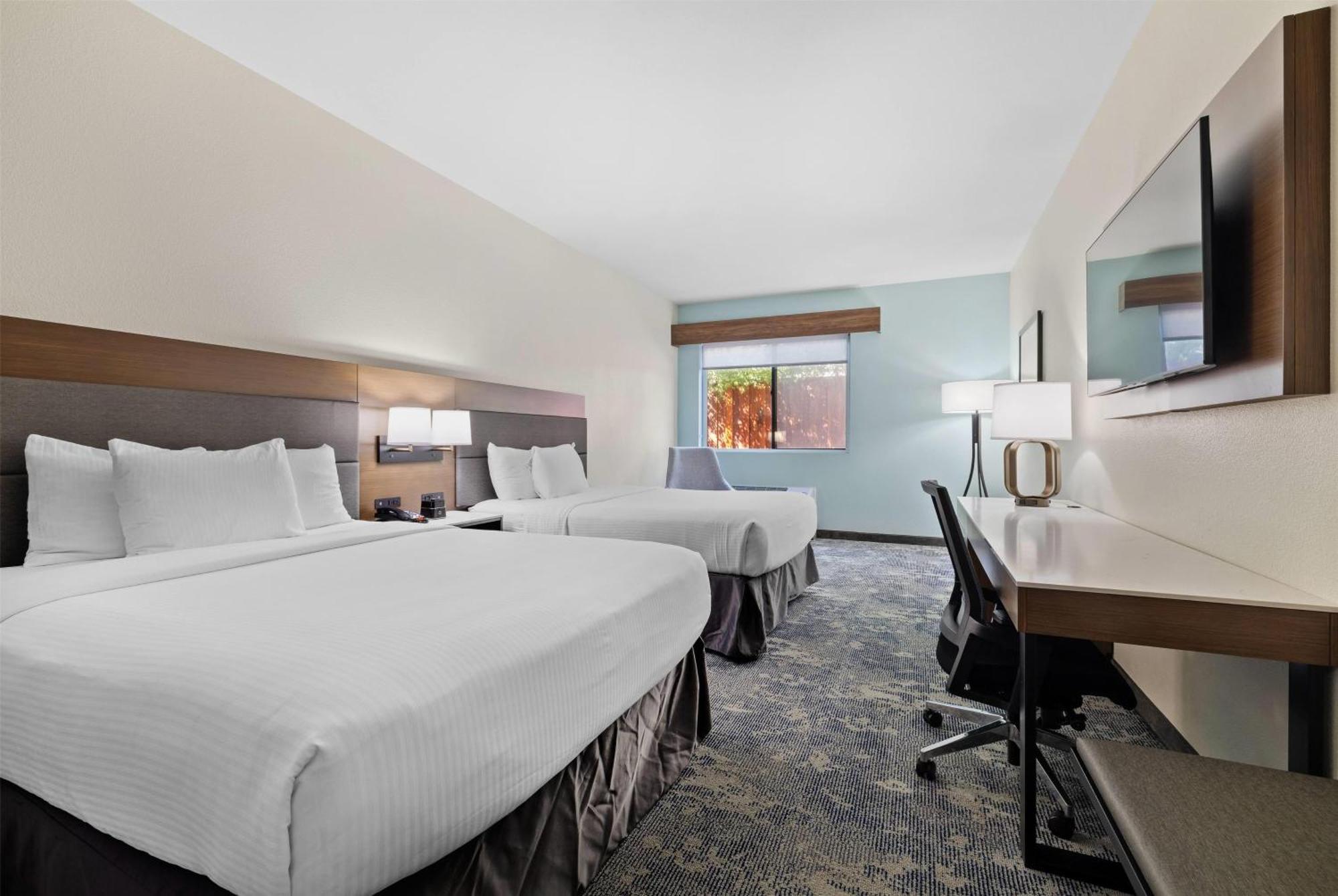 La Quinta Inn & Suites By Wyndham Santa Cruz Kültér fotó