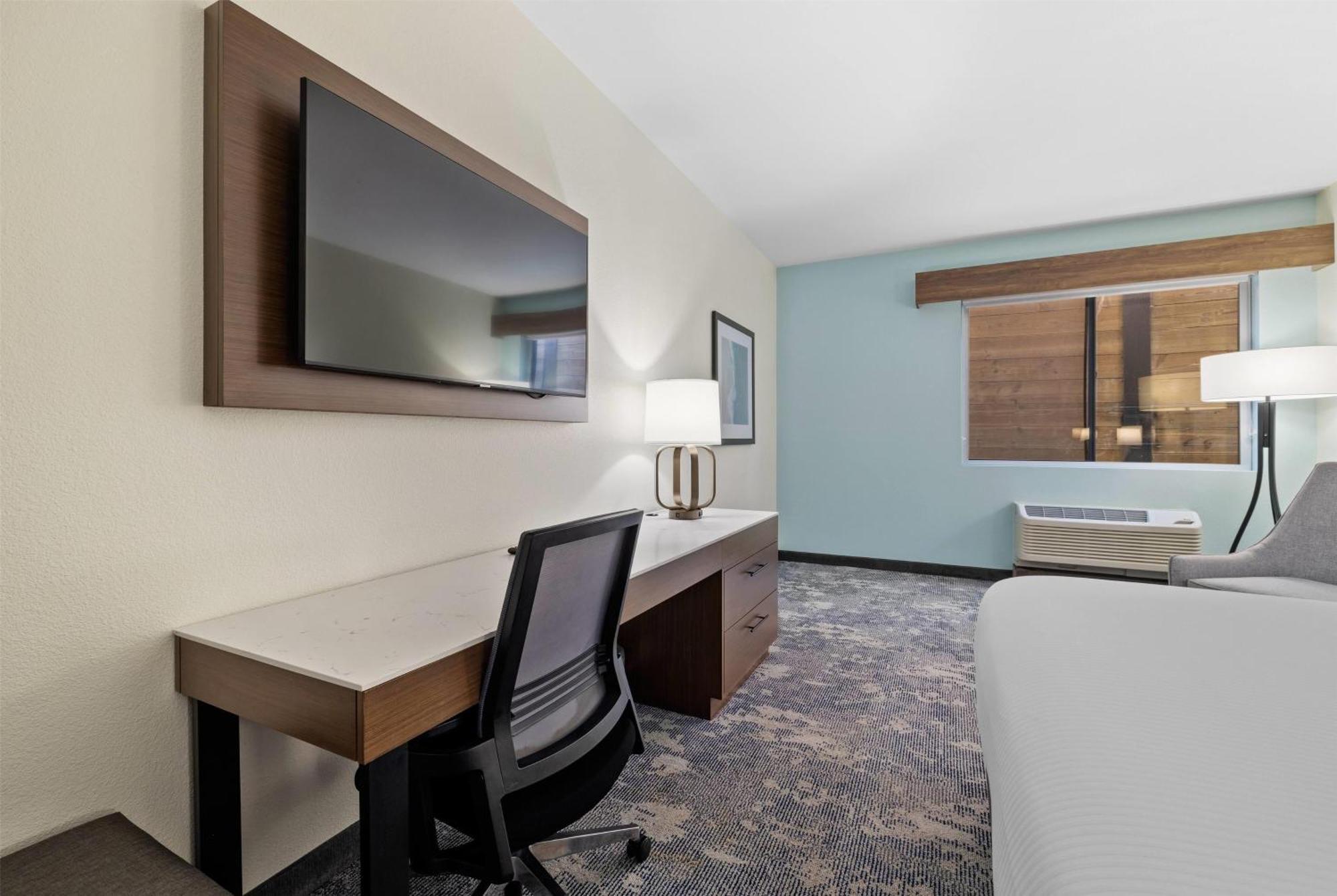 La Quinta Inn & Suites By Wyndham Santa Cruz Kültér fotó