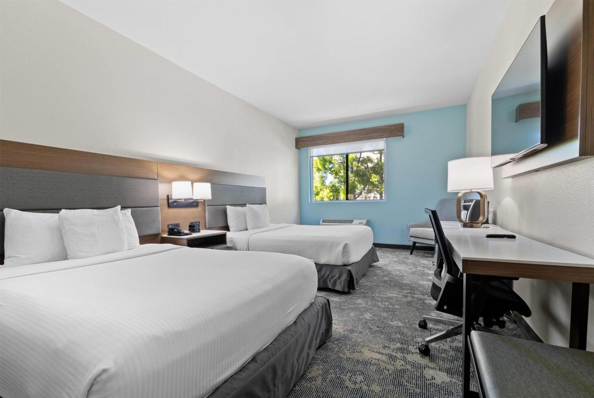 La Quinta Inn & Suites By Wyndham Santa Cruz Kültér fotó