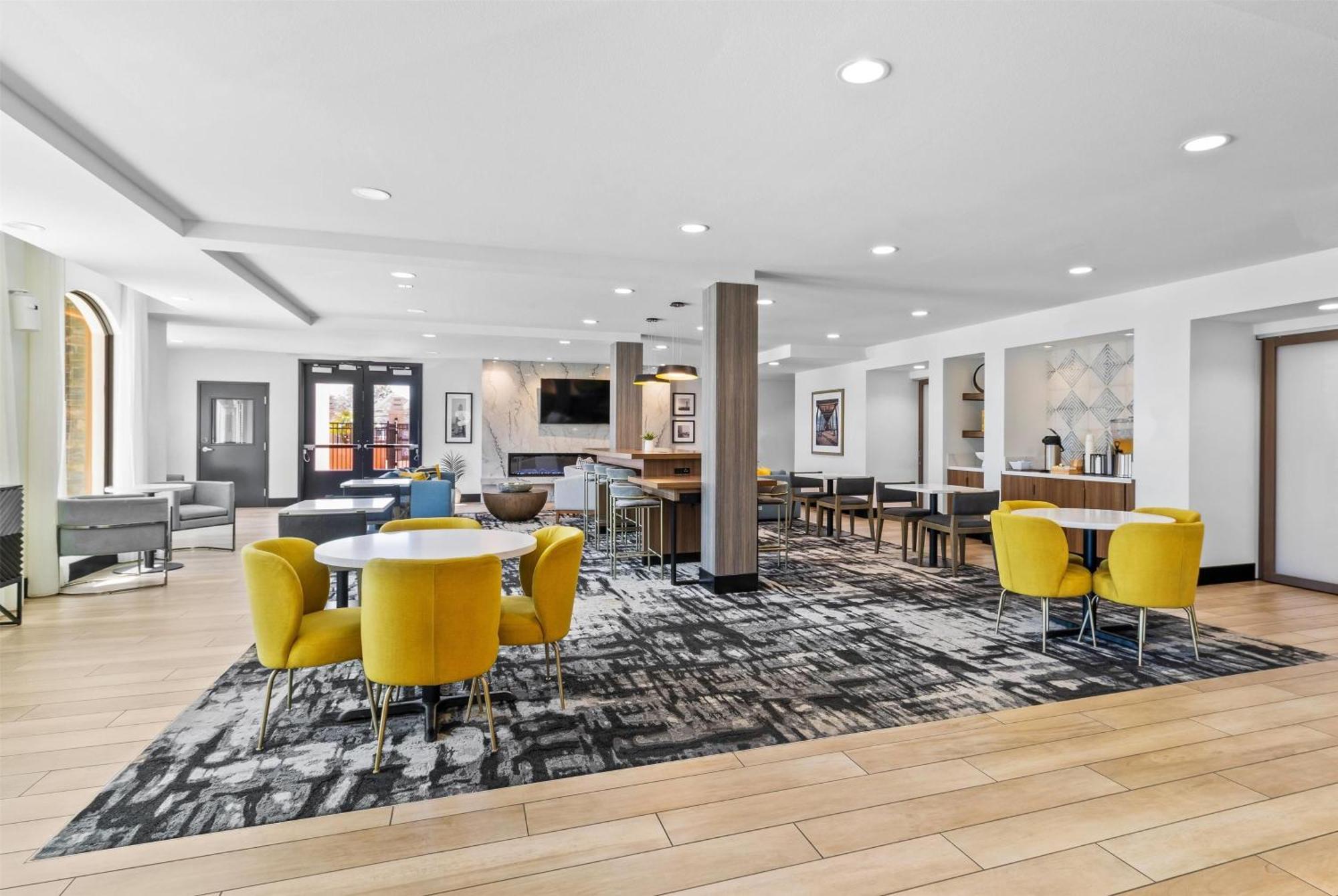 La Quinta Inn & Suites By Wyndham Santa Cruz Kültér fotó