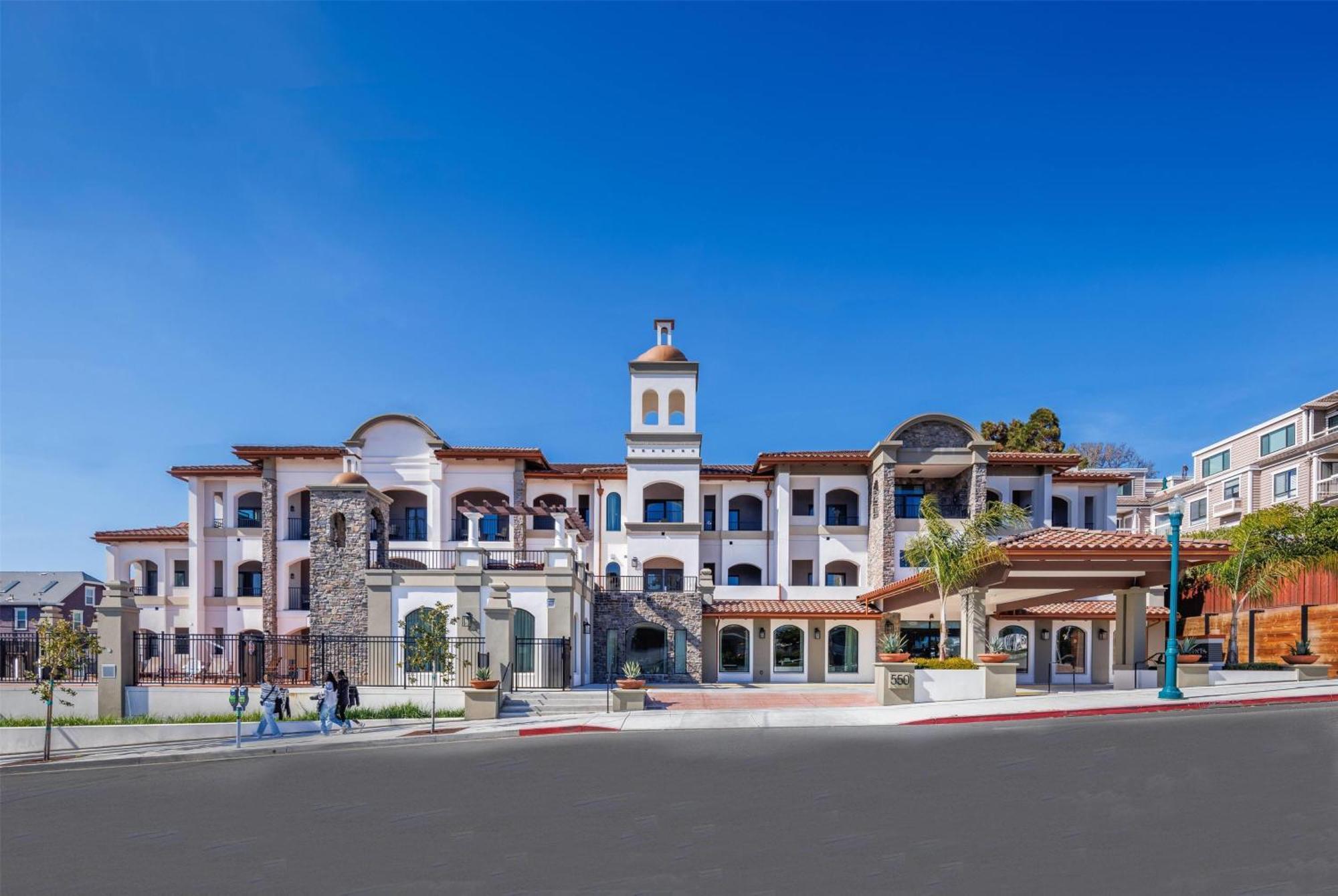 La Quinta Inn & Suites By Wyndham Santa Cruz Kültér fotó