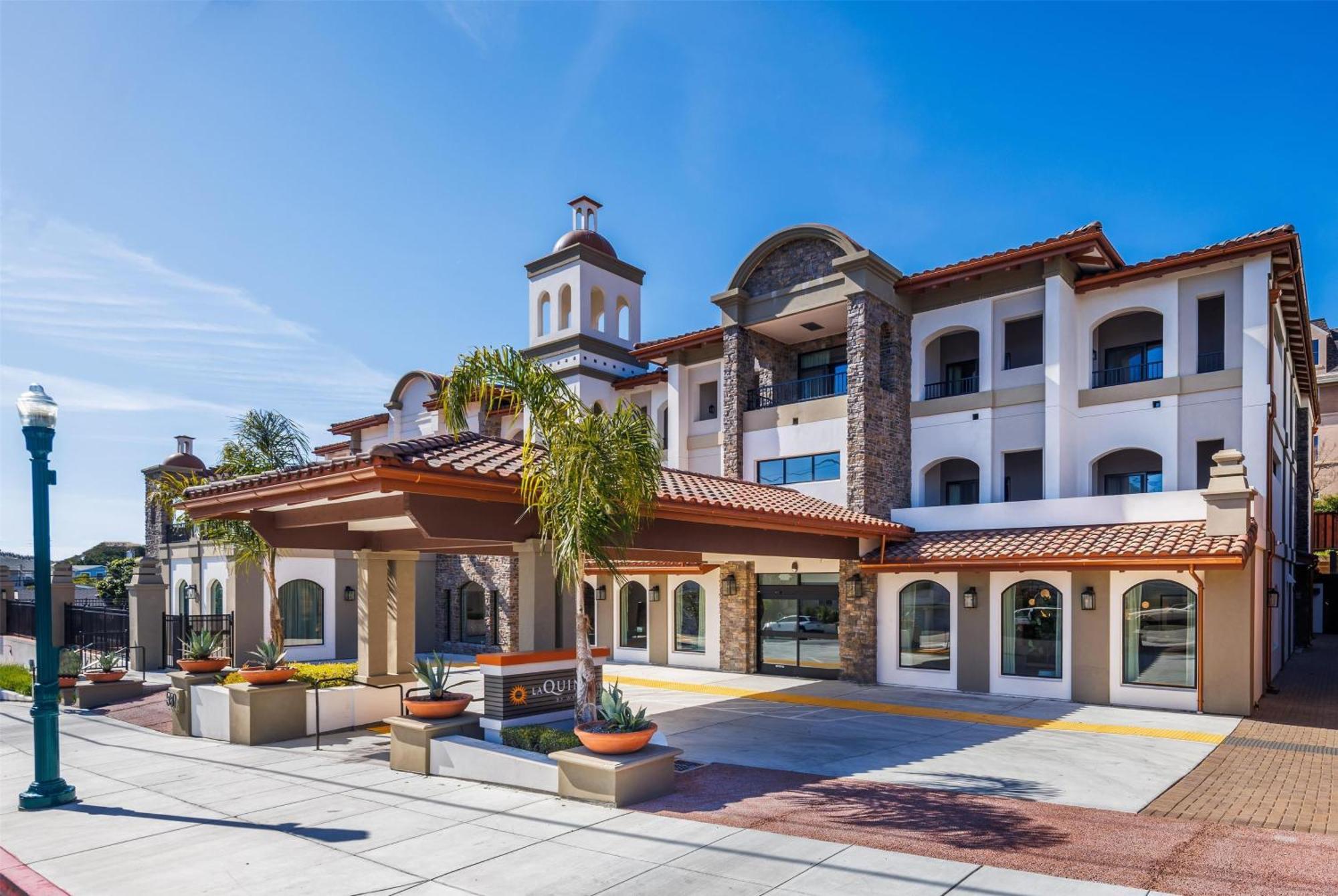 La Quinta Inn & Suites By Wyndham Santa Cruz Kültér fotó